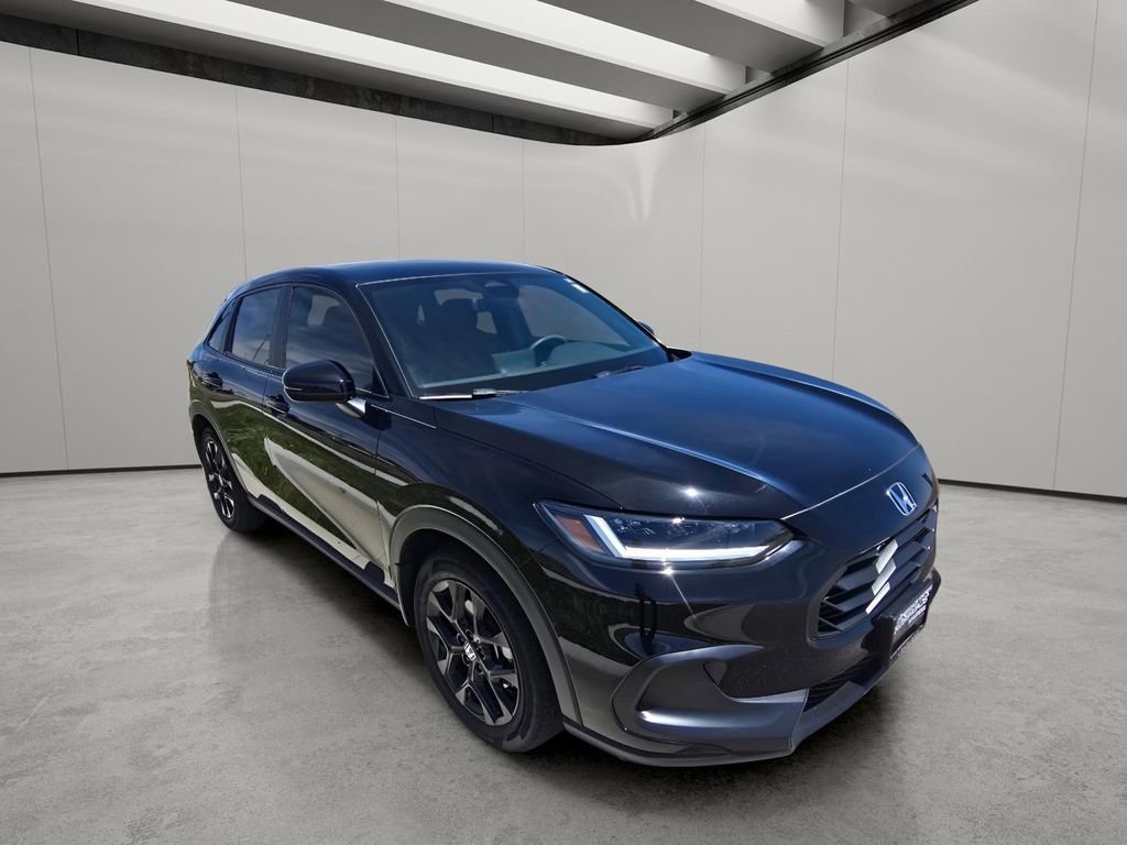 Used 2024 Honda HR-V Sport image 7
