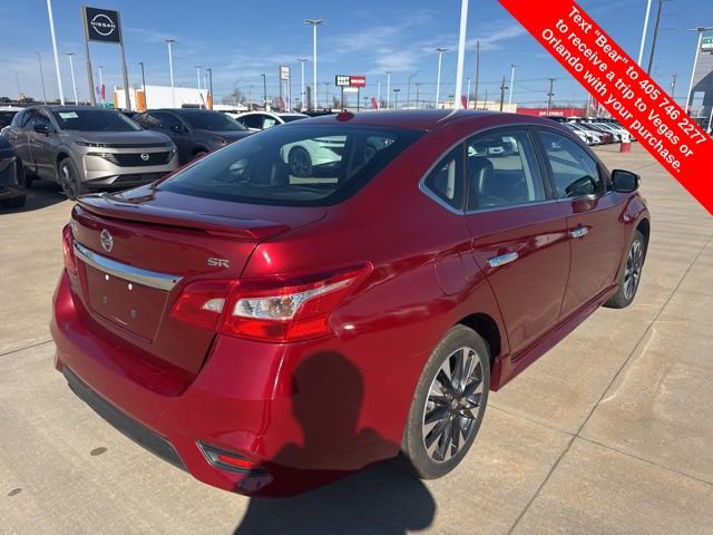 Used 2017 Nissan Sentra SR w/ SR Premium Technology Package image 5