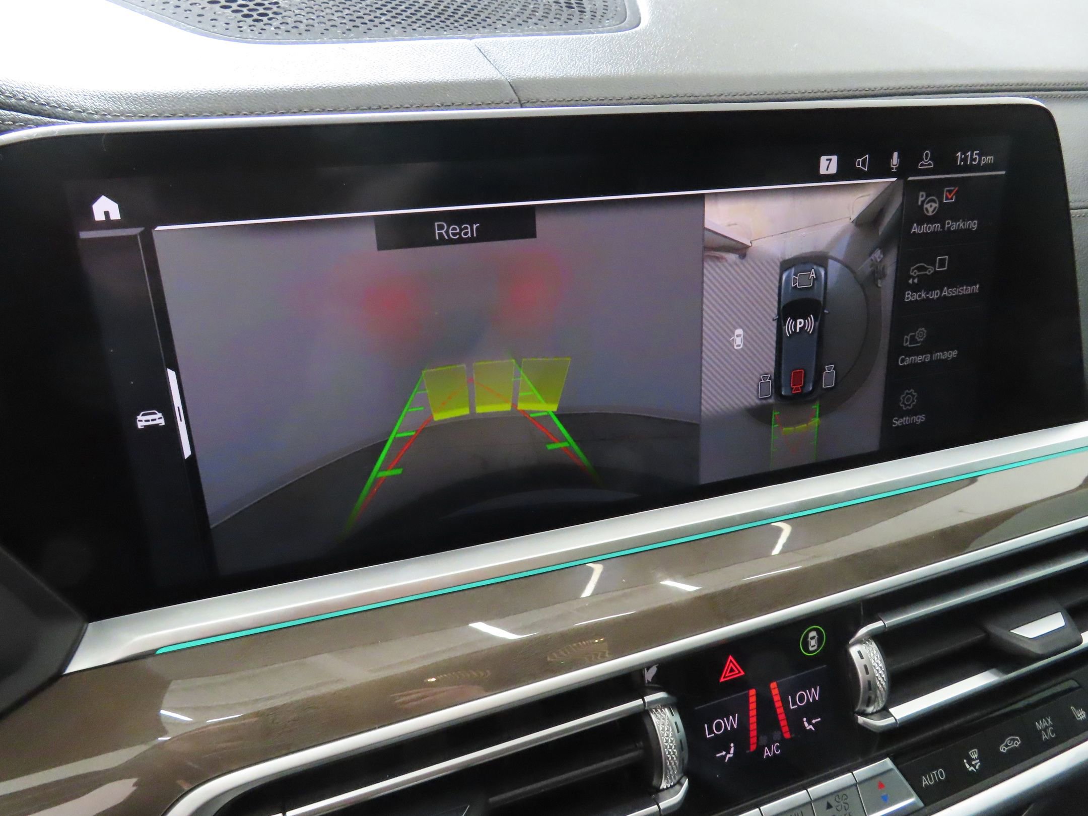 Used 2021 BMW X5 sDrive40i w/ Convenience Package image 20