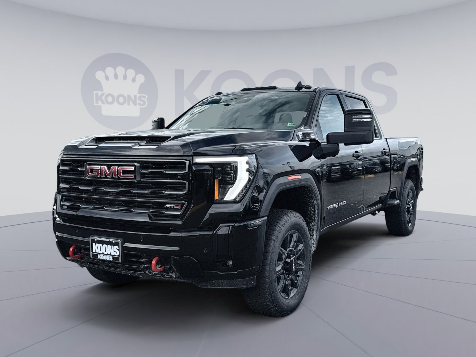 New 2026 GMC Sierra 2500 AT4