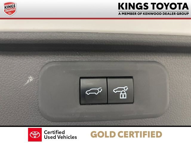 Certified 2024 Toyota Grand Highlander XLE image 15