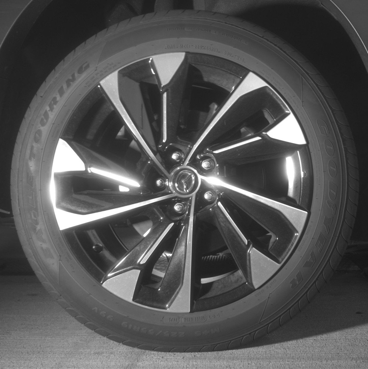 Used 2025 MAZDA CX-50 2.5 Hybrid w/ Premium Plus Pkg image 15