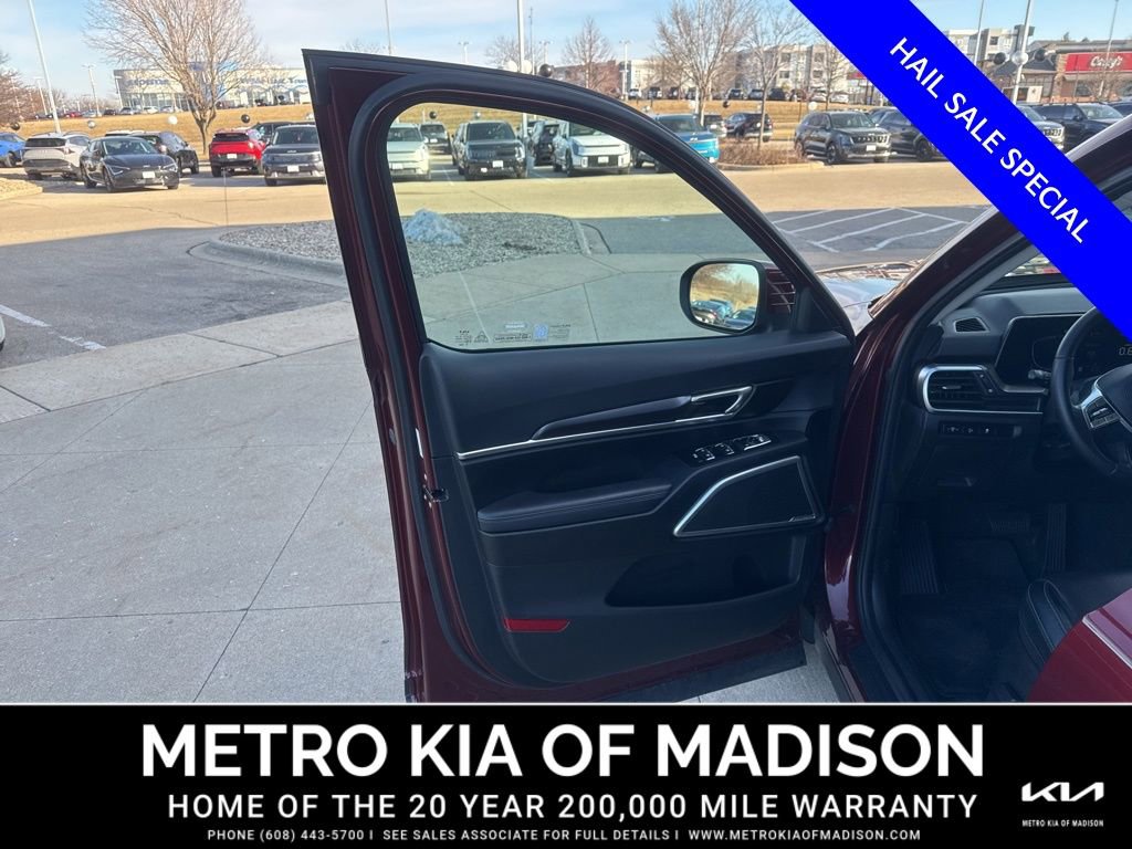 Used 2024 Kia Telluride S w/ S Sunroof Package FWD image 10