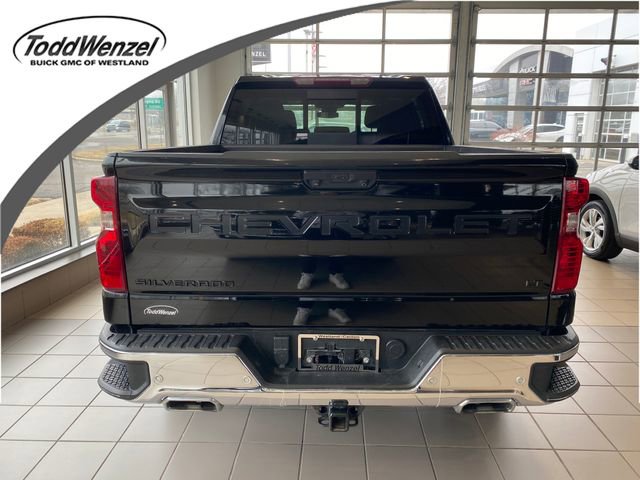 Certified 2023 Chevrolet Silverado 1500 LT image 5