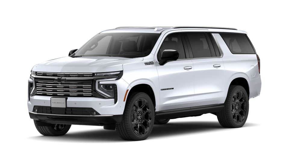 New 2026 Chevrolet Suburban High Country AWD/4WD image 51