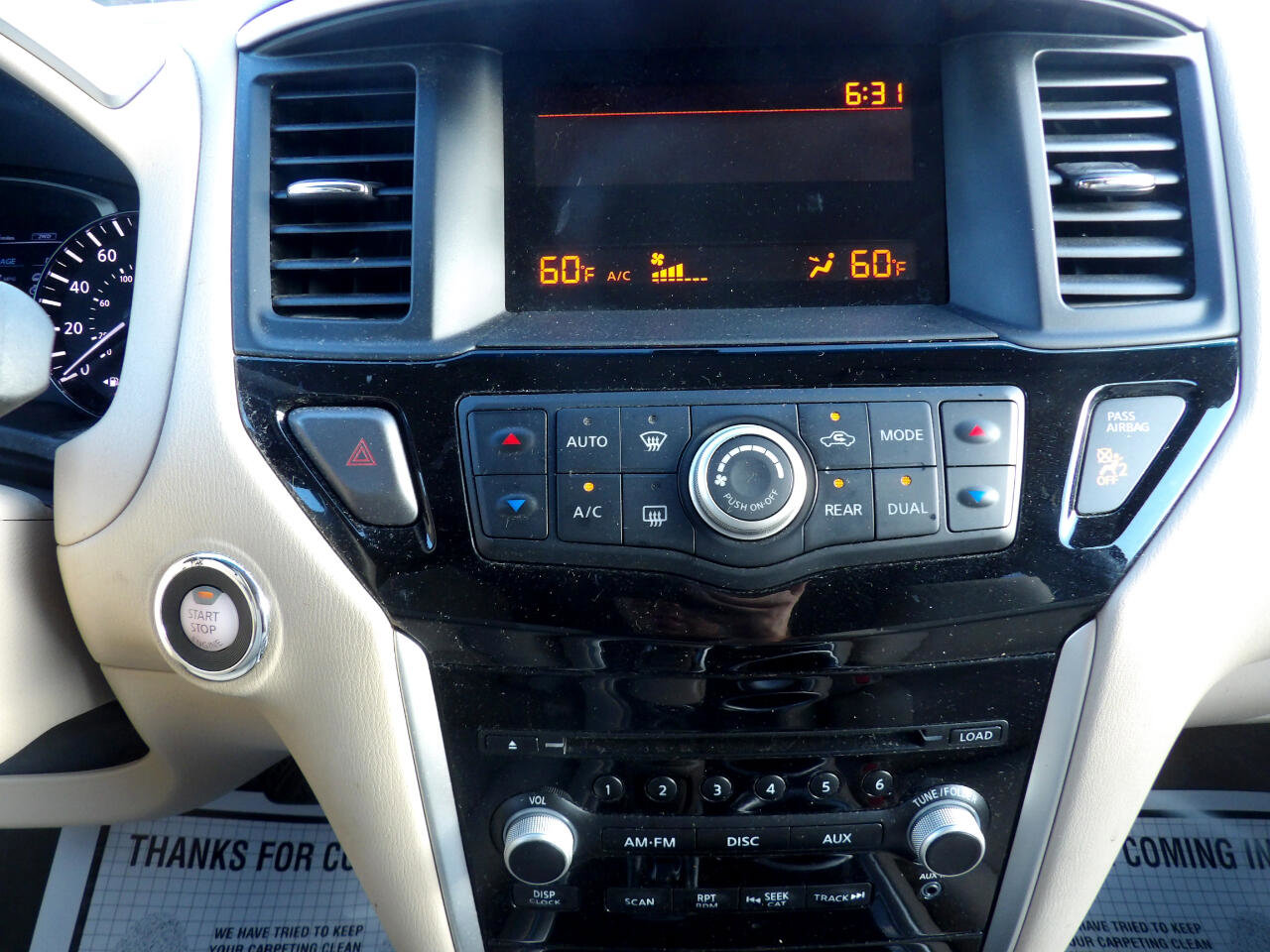 Used 2013 Nissan Pathfinder S image 26