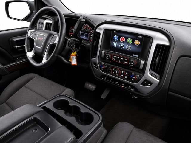 Used 2015 GMC Sierra 1500 SLE w/ SLE Value Package AWD/4WD image 29