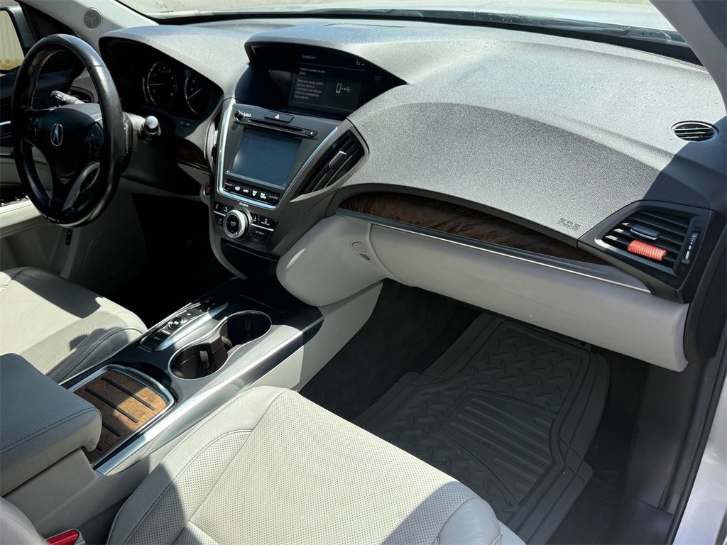 Used 2020 Acura MDX SH-AWD w/ Technology Package image 32