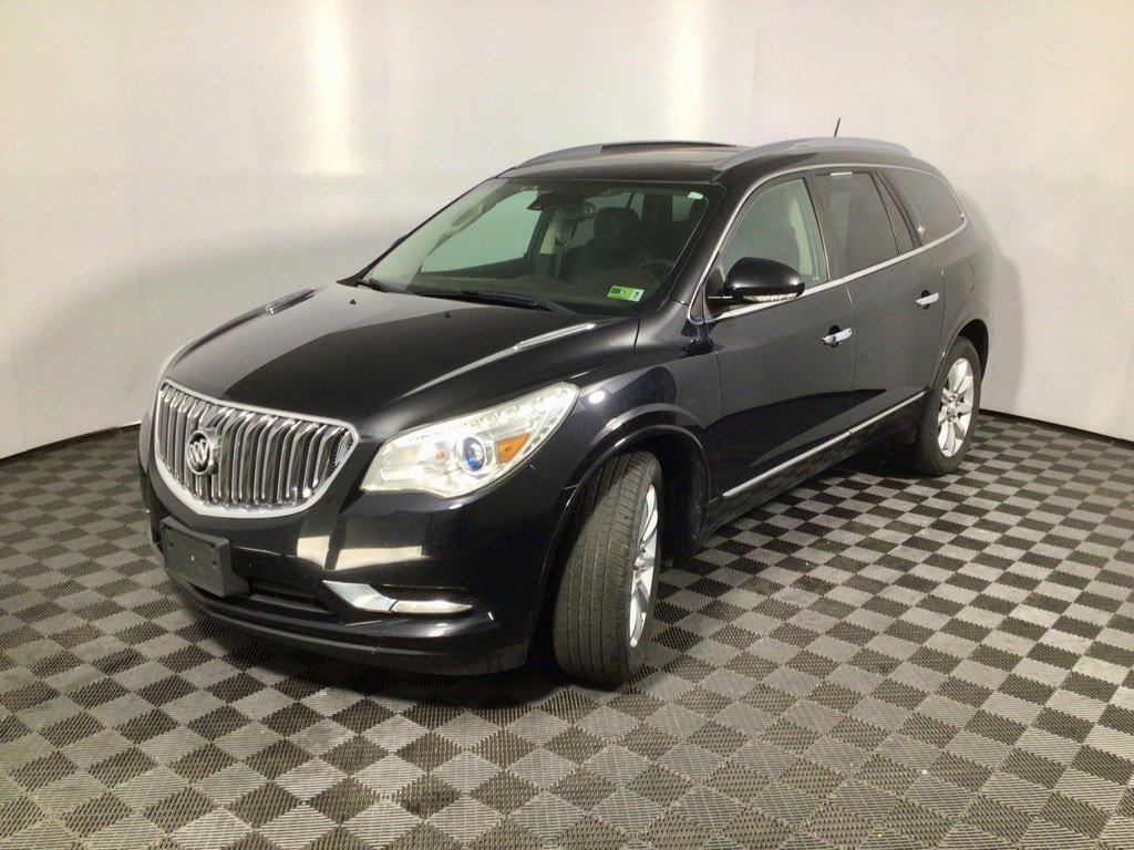 Used 2017 Buick Enclave Premium w/ Experience Buick Package image 8