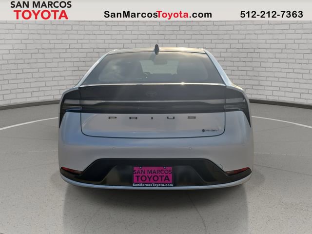New 2026 Toyota Prius Plug-In Hybrid image 6