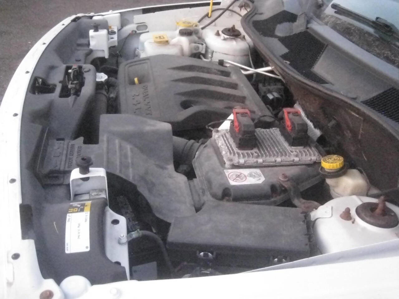 Used 2016 Jeep Patriot Latitude image 32