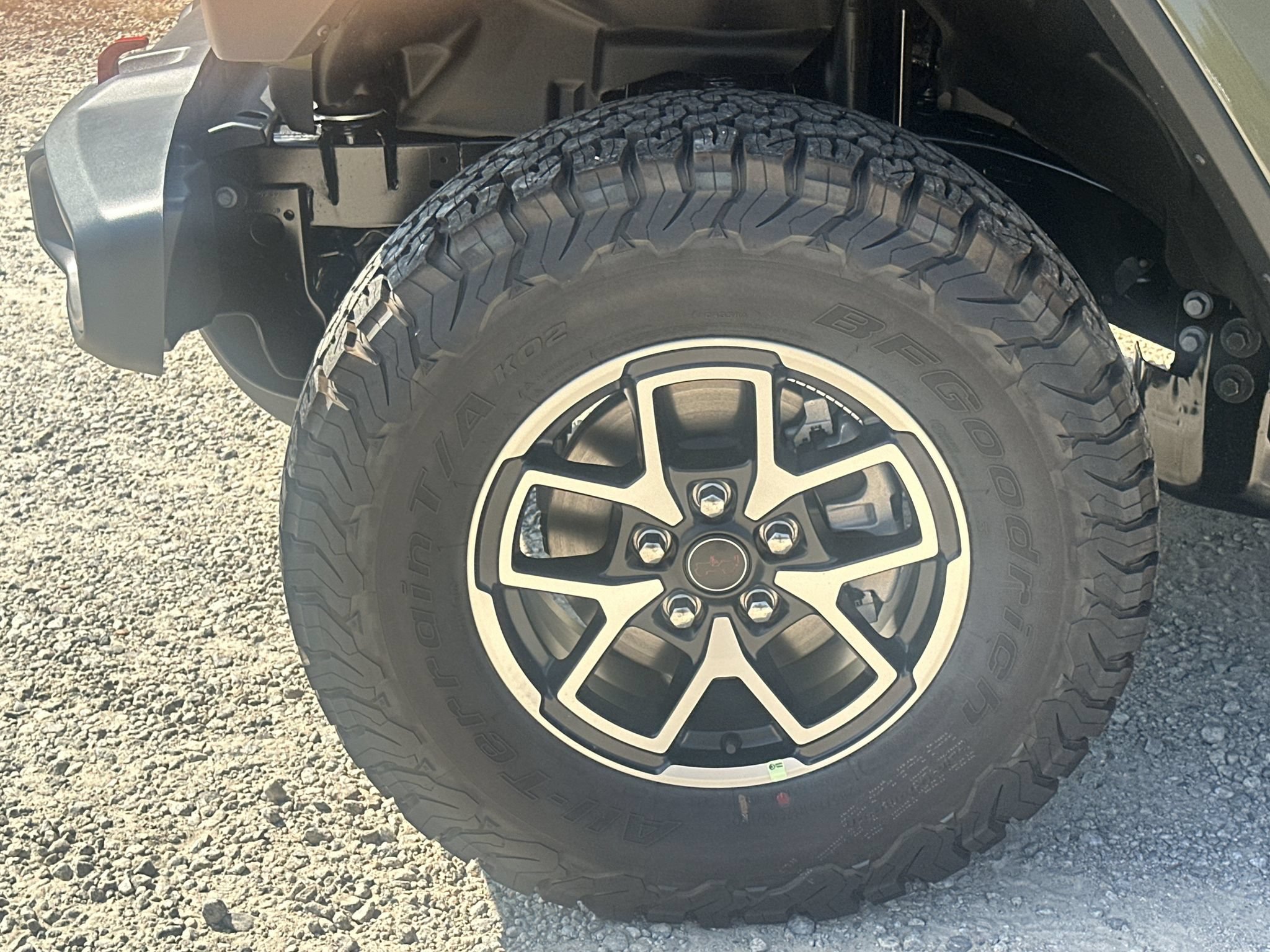 New 2027 Jeep Wrangler Unlimited Rubicon AWD/4WD image 11