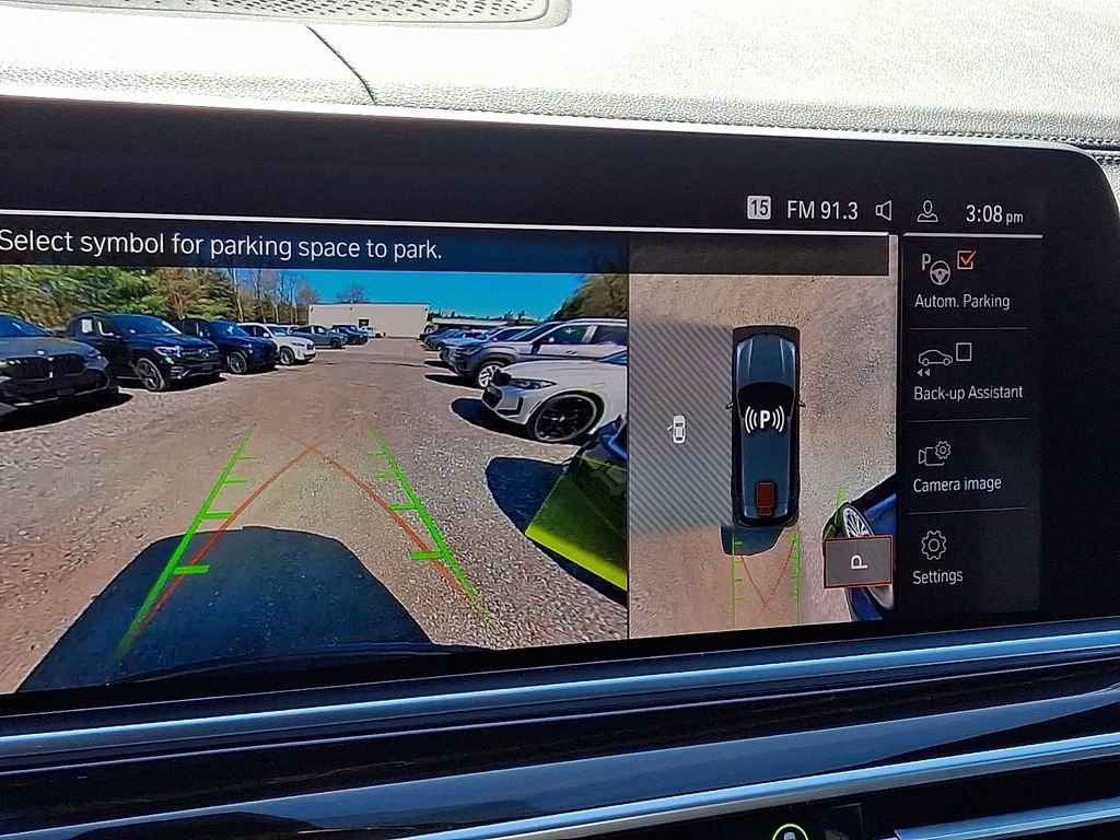 Used 2020 BMW X5 xDrive40i w/ Premium Package AWD/4WD image 19