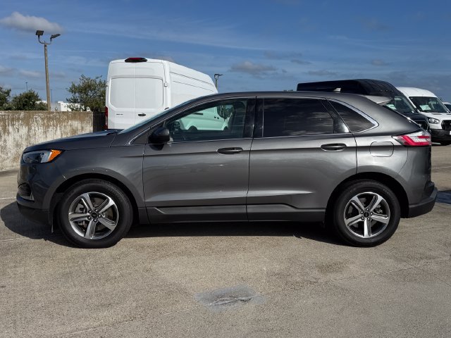 Certified 2023 Ford Edge SEL w/ Convenience Package AWD/4WD image 8