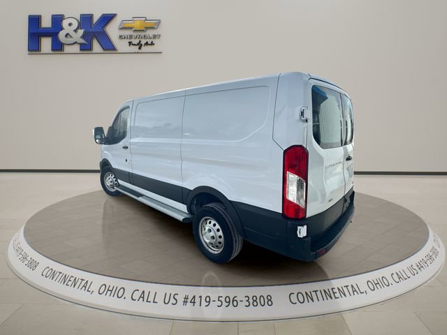 Used 2024 Ford Transit 250 Low Roof AWD w/ Exterior Upgrade Package image 4