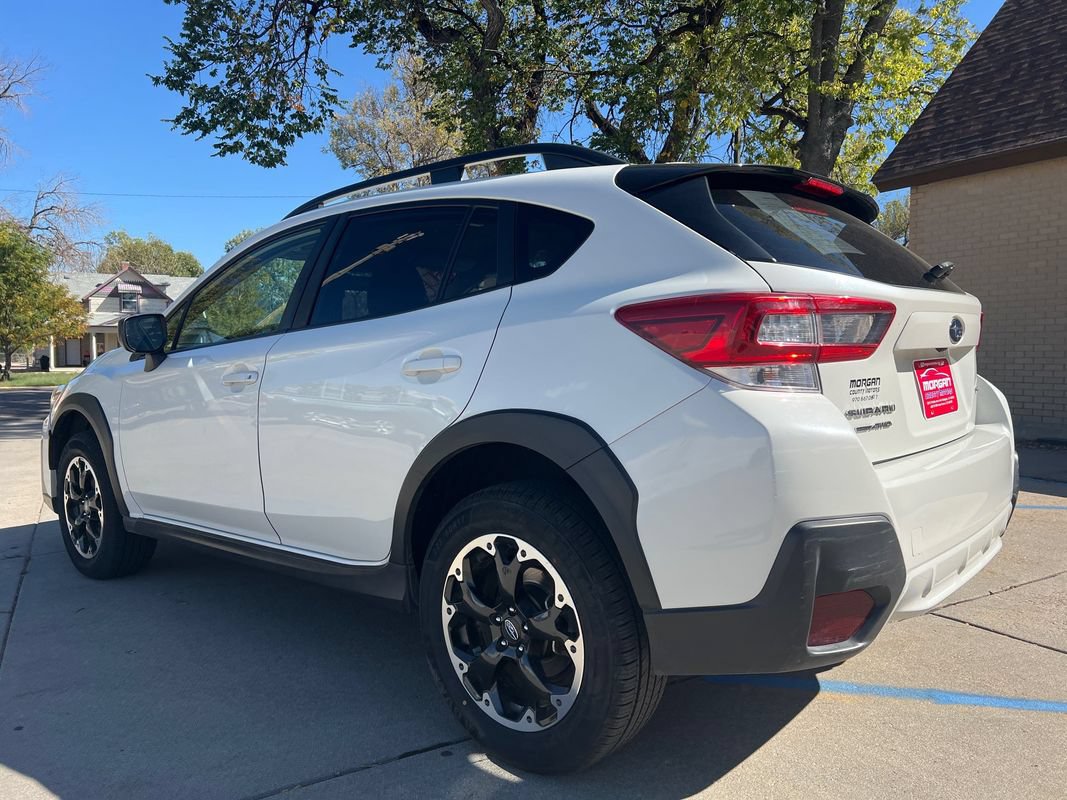 Used 2021 Subaru Crosstrek 2.0i AWD/4WD image 6