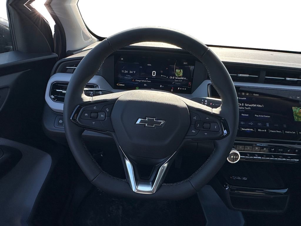 New 2027 Chevrolet Bolt RS w/ Technology Package FWD image 12