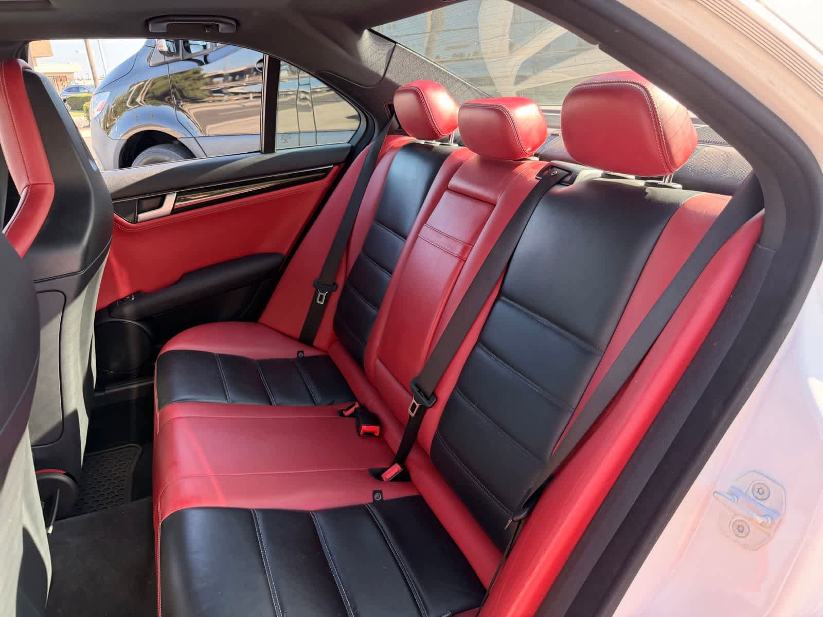 Used 2014 Mercedes-Benz C 63 AMG Sedan image 10
