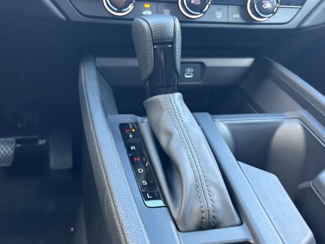 New 2025 Honda Accord LX image 27