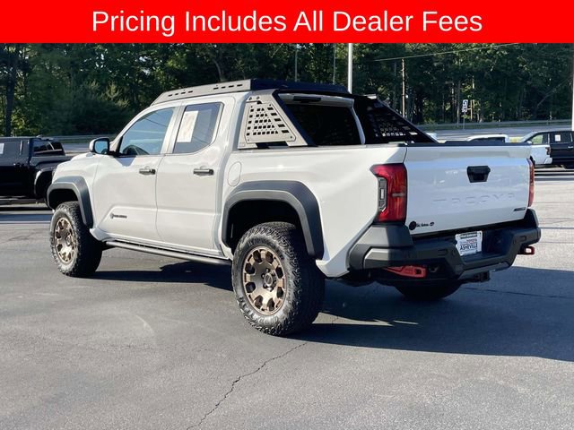 Used 2025 Toyota Tacoma 4x4 Double Cab Hybrid image 3