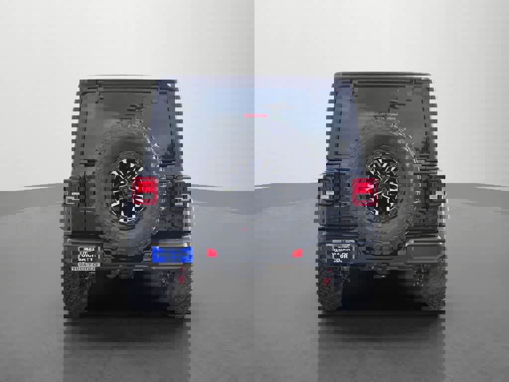 New 2026 Jeep Wrangler Unlimited Sport image 5