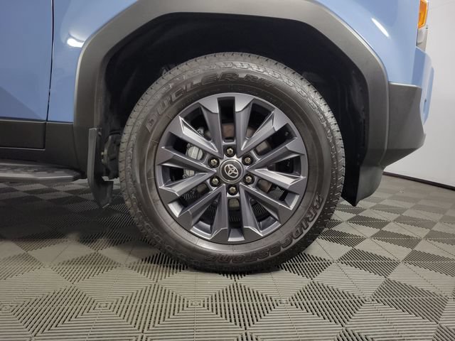 Used 2024 Toyota Land Cruiser w/ Premium Package AWD/4WD image 12