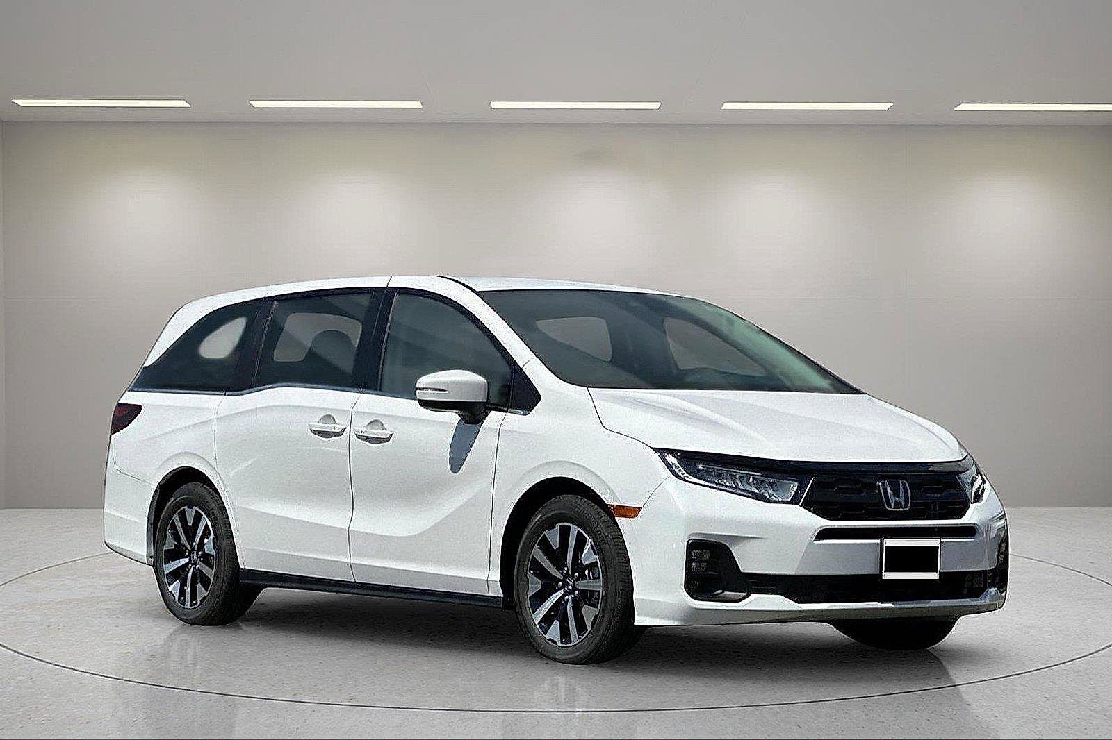 New 2026 Honda Odyssey EX-L image 7