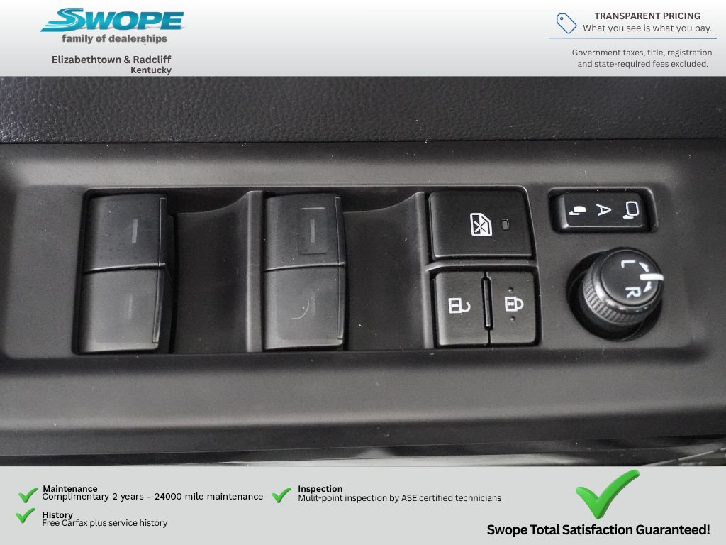 Used 2023 Toyota Tundra Limited w/ TRD Off-Road Package AWD/4WD image 14