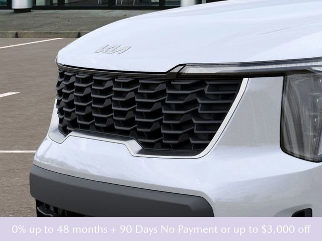 New 2026 Kia Sorento LX image 12