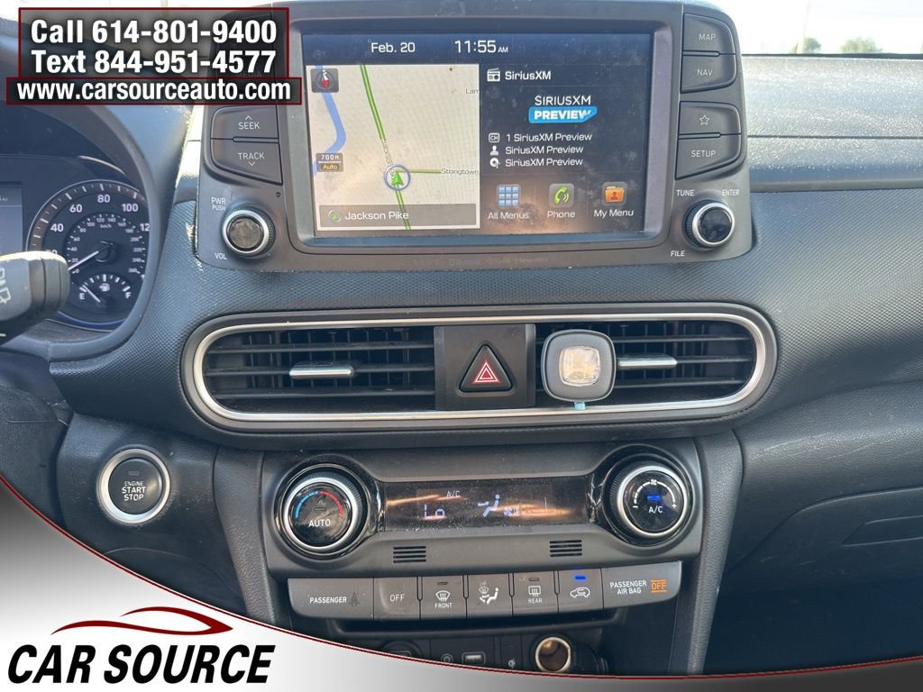 Used 2019 Hyundai Kona Ultimate image 10