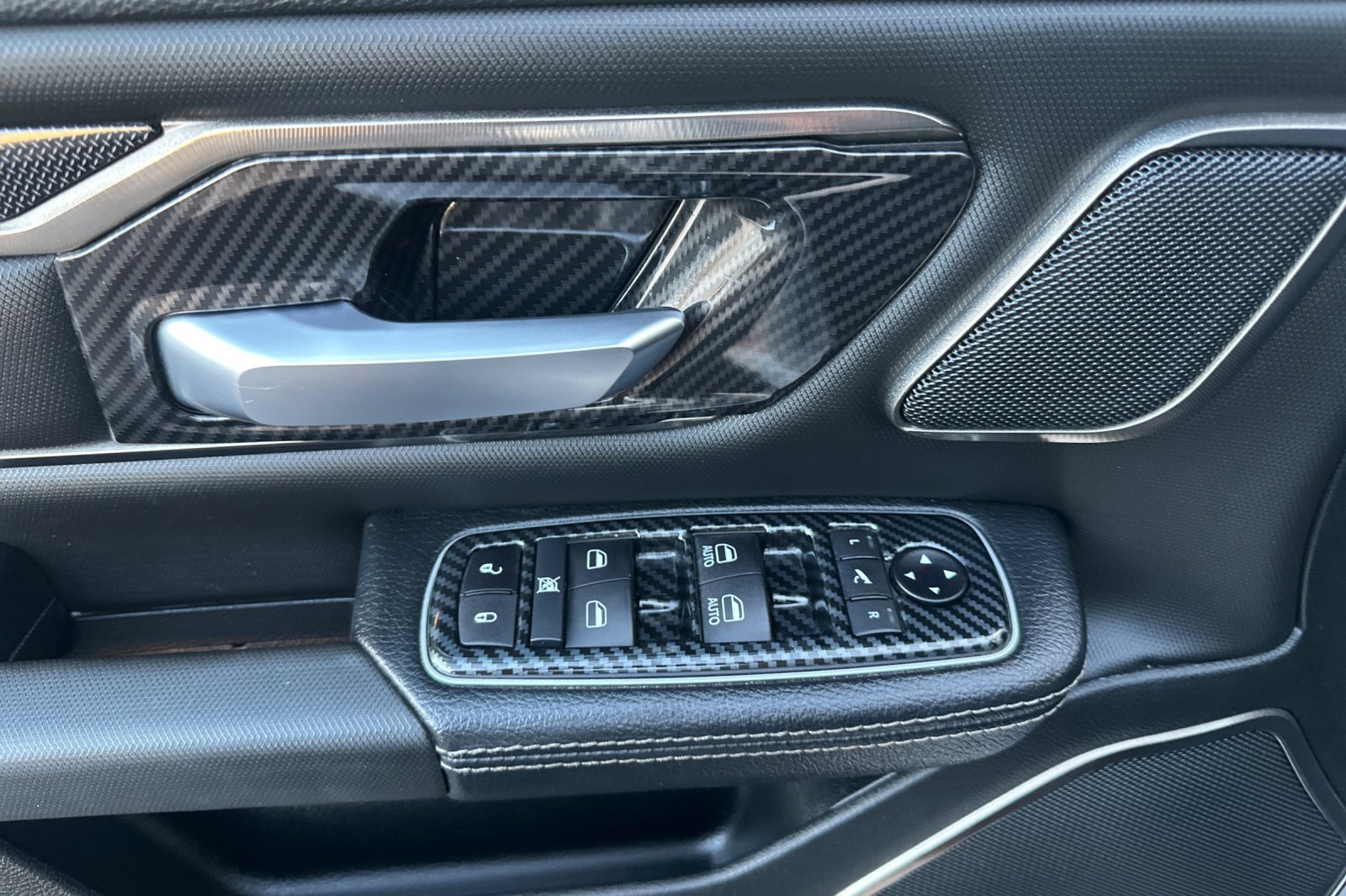 Used 2021 RAM 1500 Rebel w/ Rebel Level 2 Equipment Group image 11