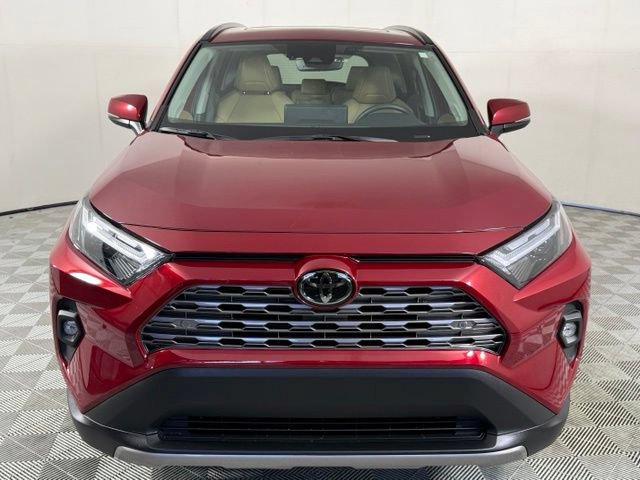 Used 2023 Toyota RAV4 Limited w/ Limited Grade Weather Package FWD image 11