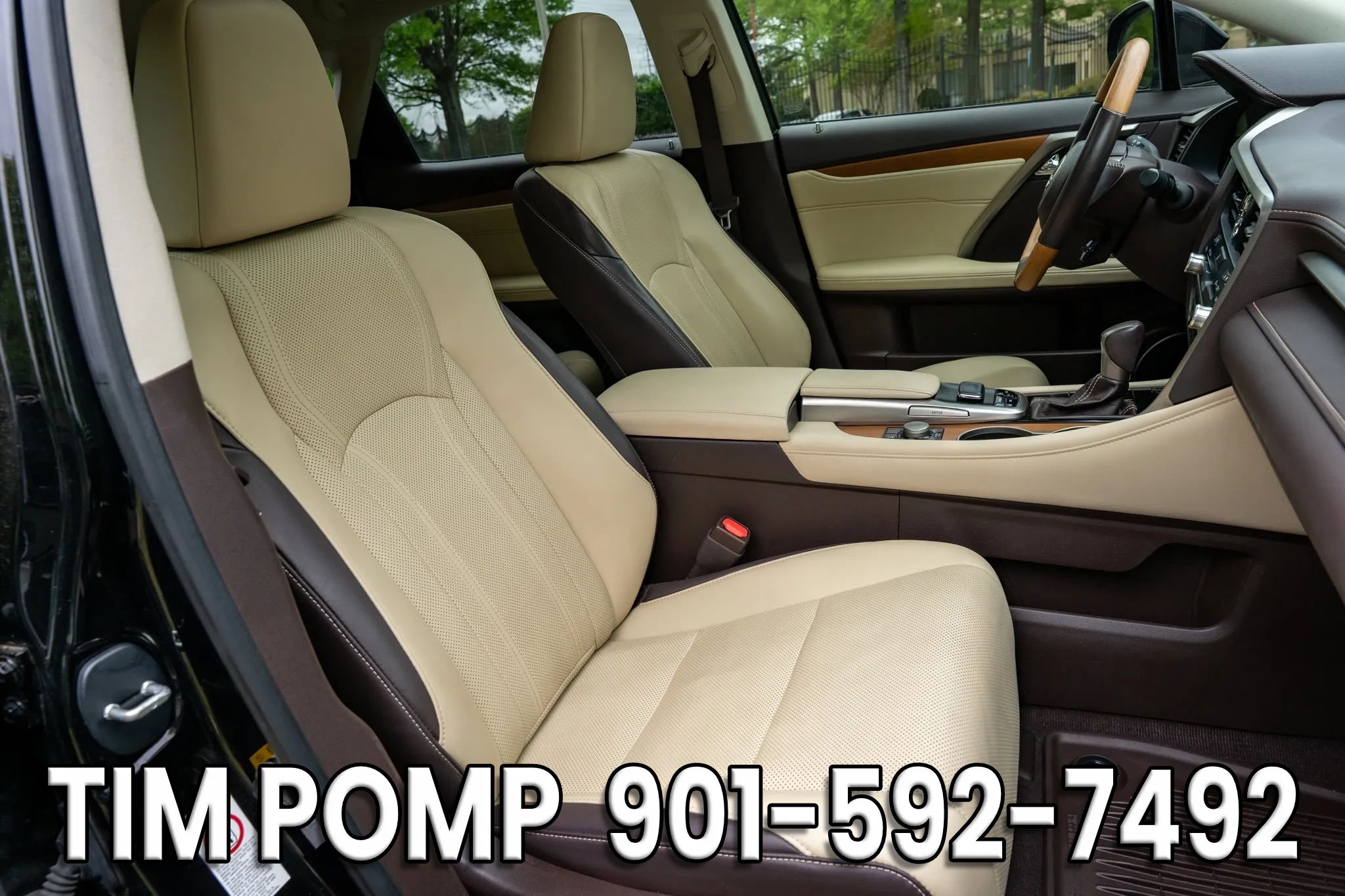 Used 2018 Lexus RX 350 FWD w/ Premium Package image 17