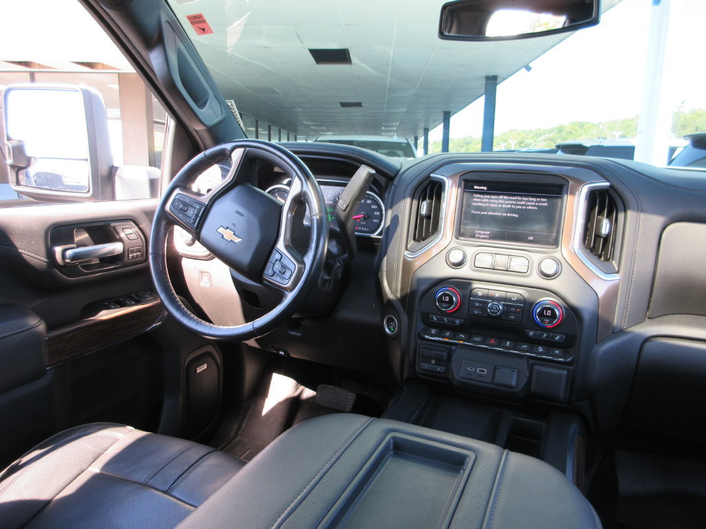 Certified 2022 Chevrolet Silverado 2500 High Country w/ Safety Package II AWD/4WD image 27