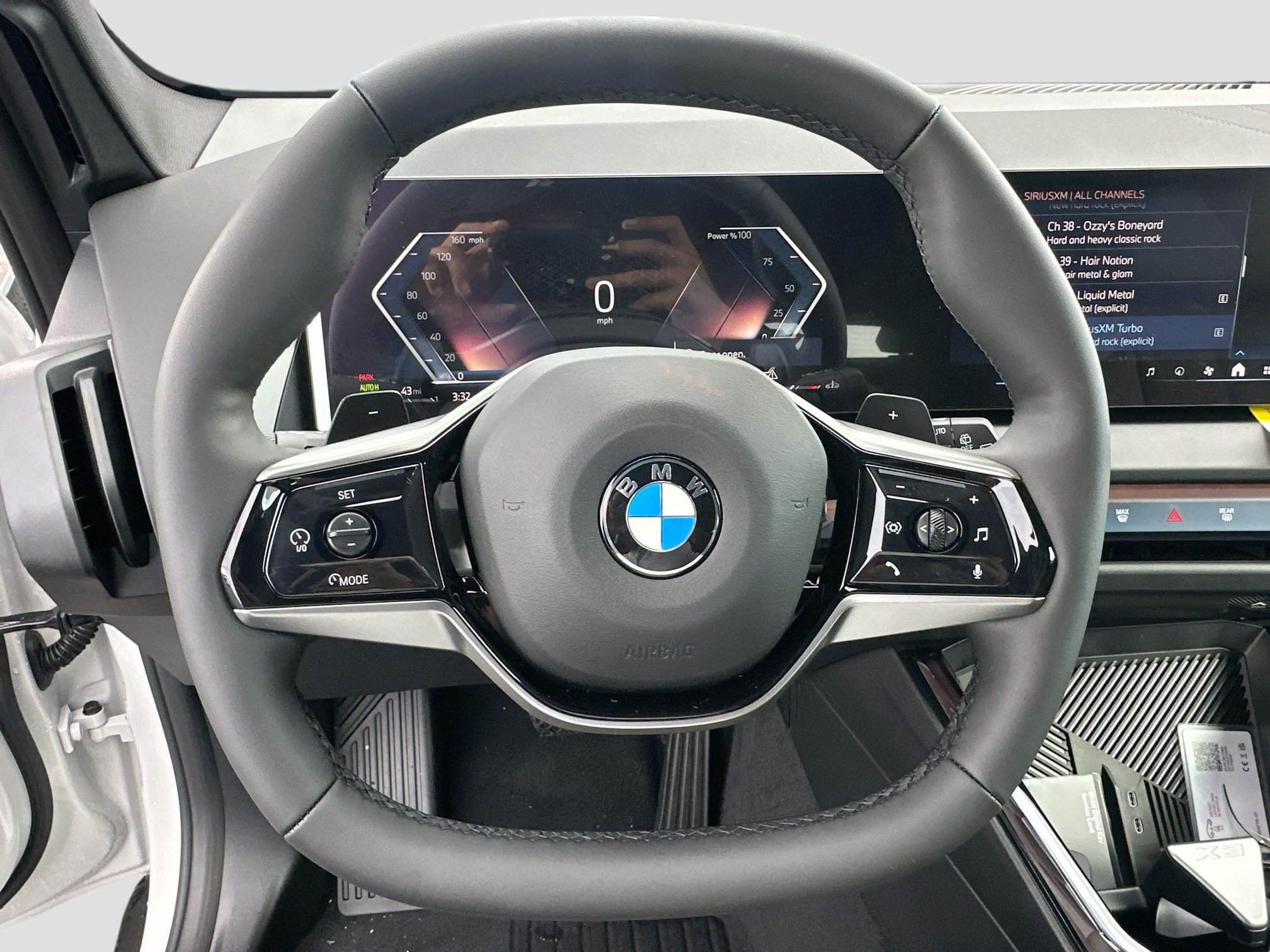 New 2026 BMW X3 xDrive30i AWD/4WD image 8