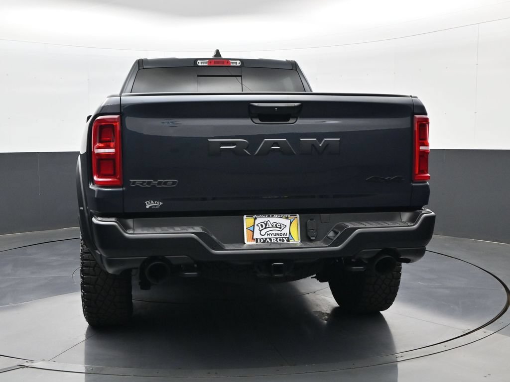 Used 2026 RAM 1500 RHO AWD/4WD image 7