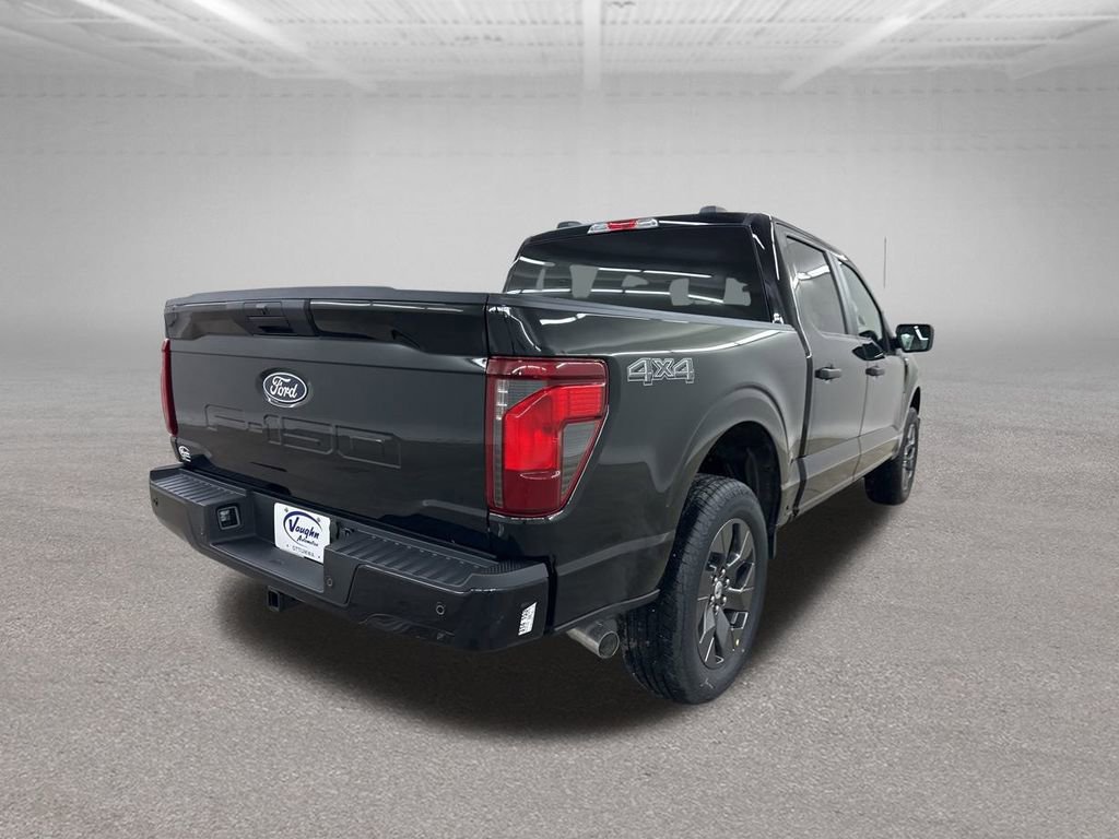 New 2025 Ford F150 STX w/ Equipment Group 200A image 11