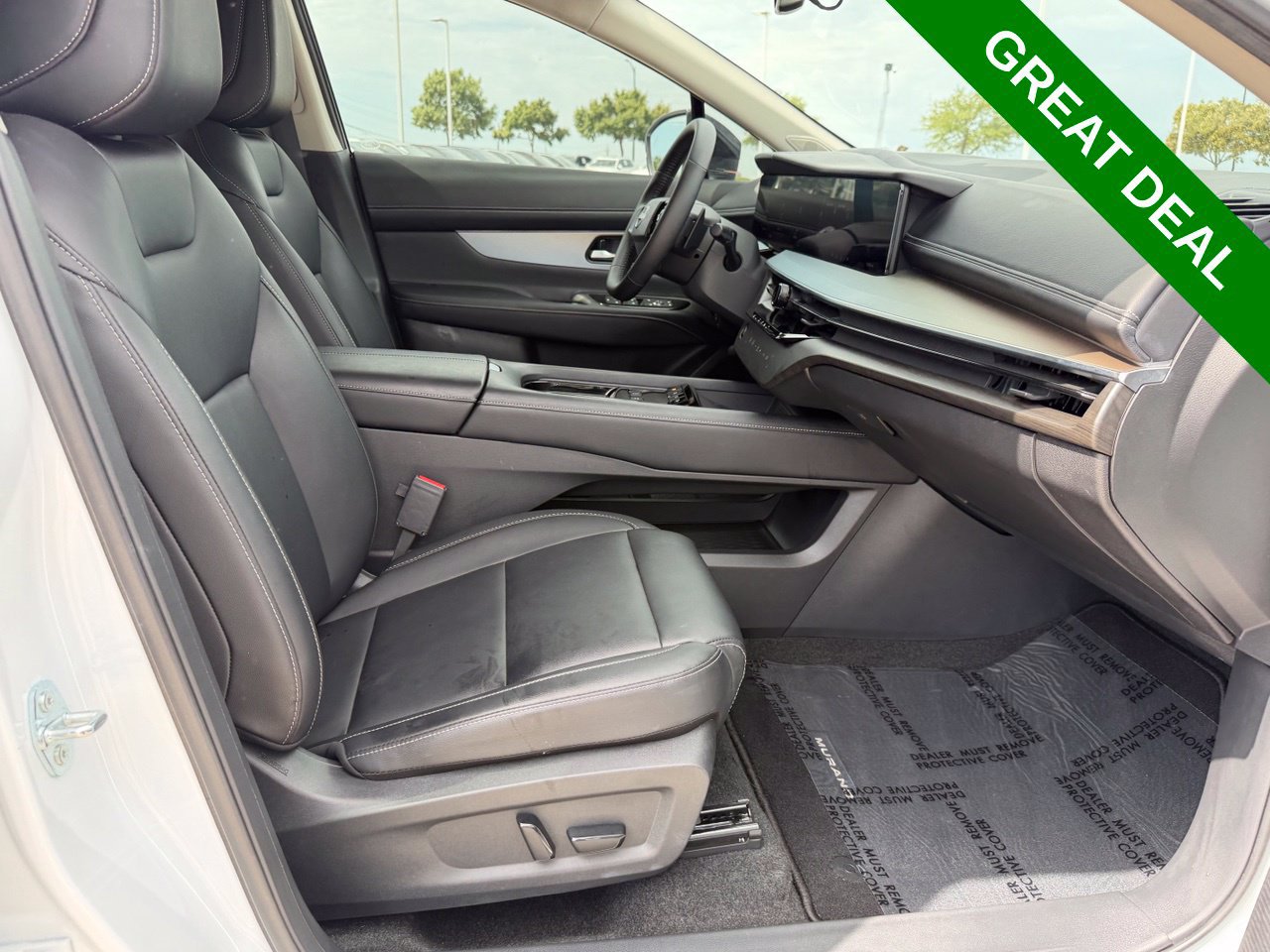 Used 2025 Nissan Murano SL AWD/4WD image 38