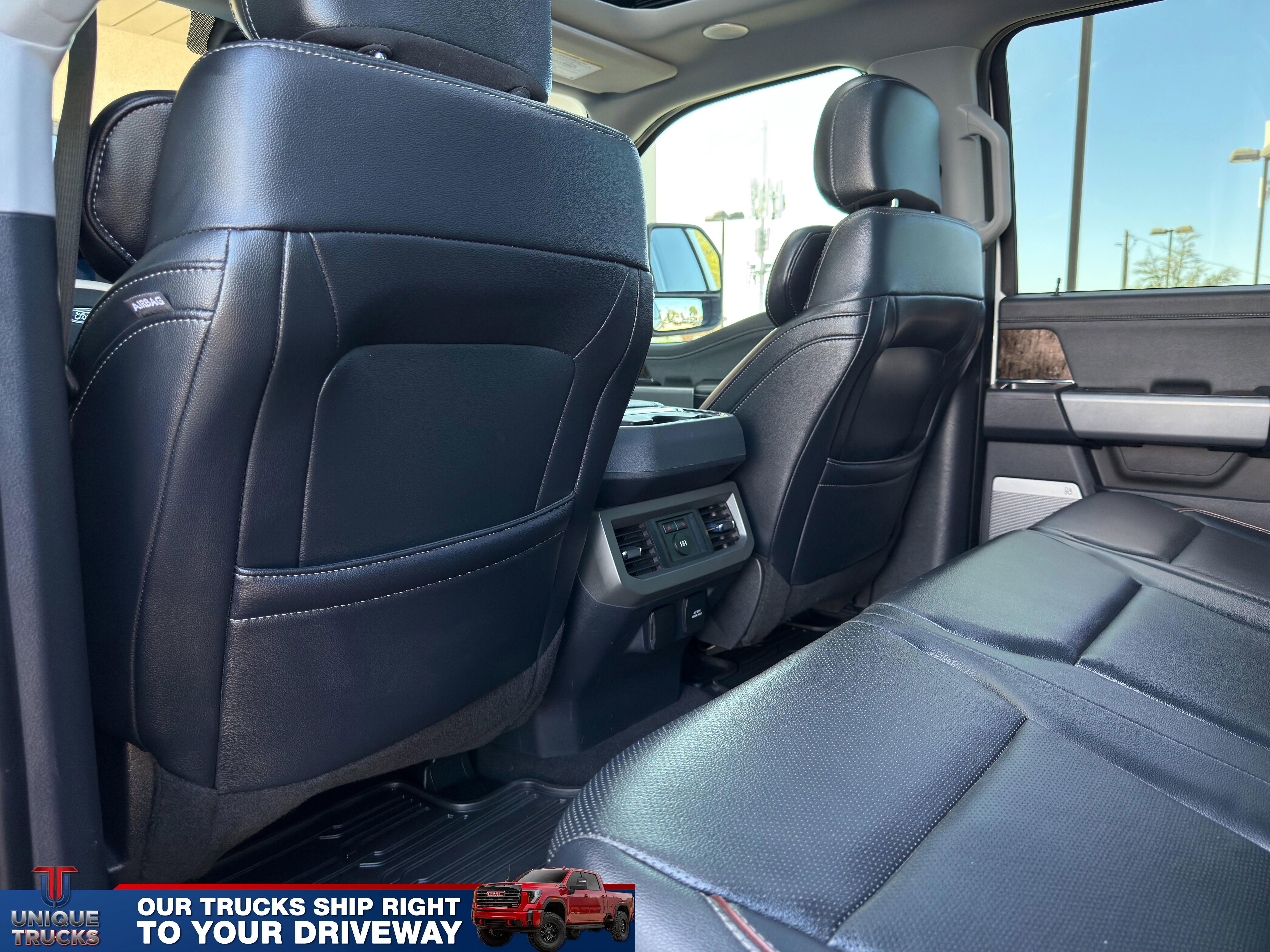 Used 2024 Ford F250 Lariat w/ Lariat Ultimate Package image 26