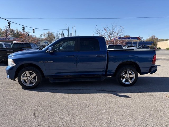 Used 2009 Dodge Ram 1500 Truck Sport image 3