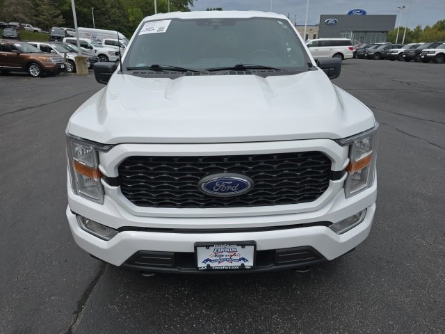 Certified 2022 Ford F150 XL w/ STX Appearance Package image 2