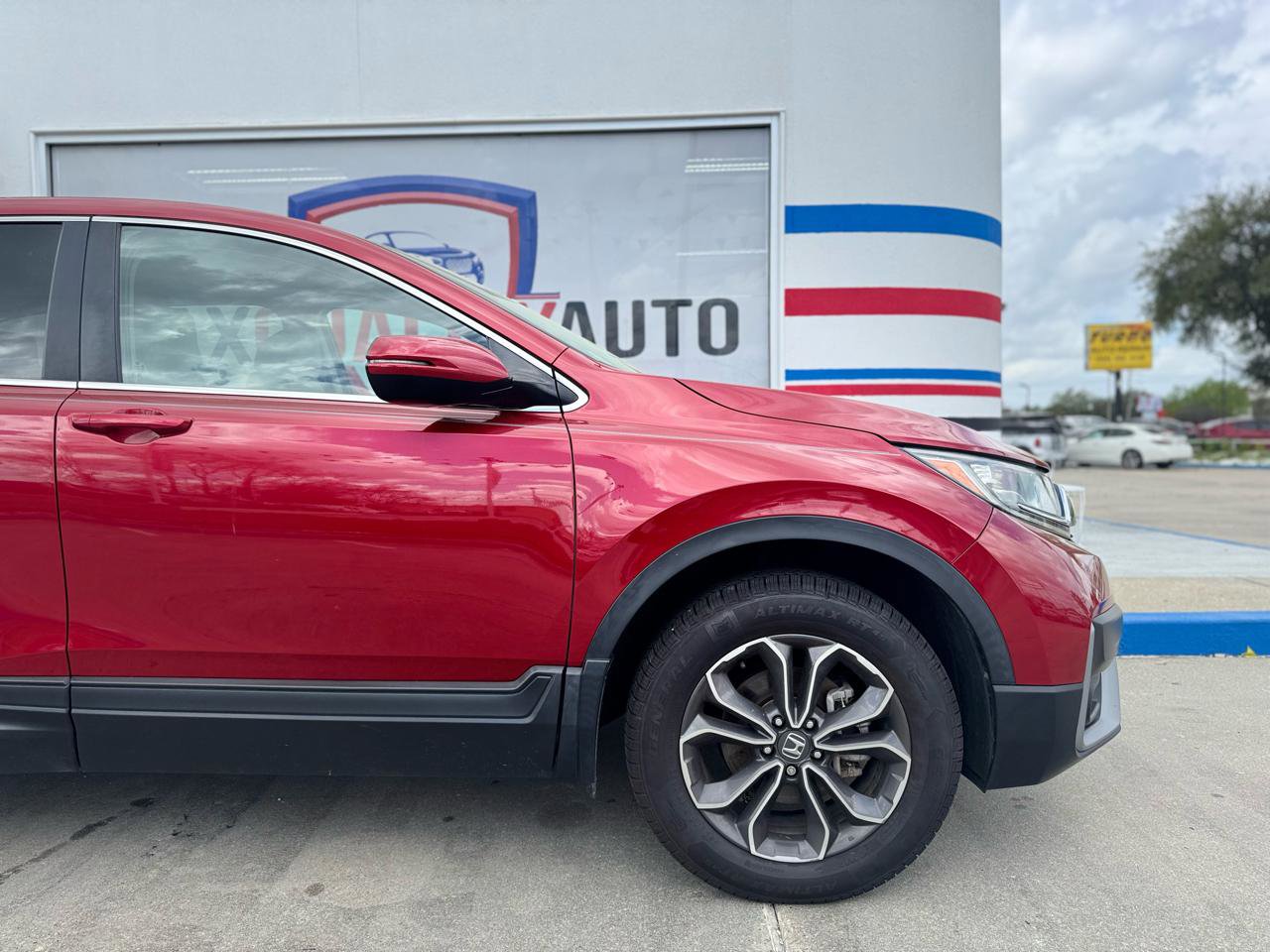Used 2020 Honda CR-V EX image 21