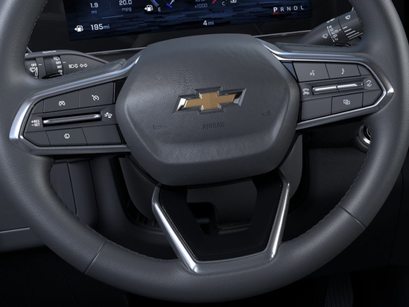 New 2026 Chevrolet Tahoe LS image 19