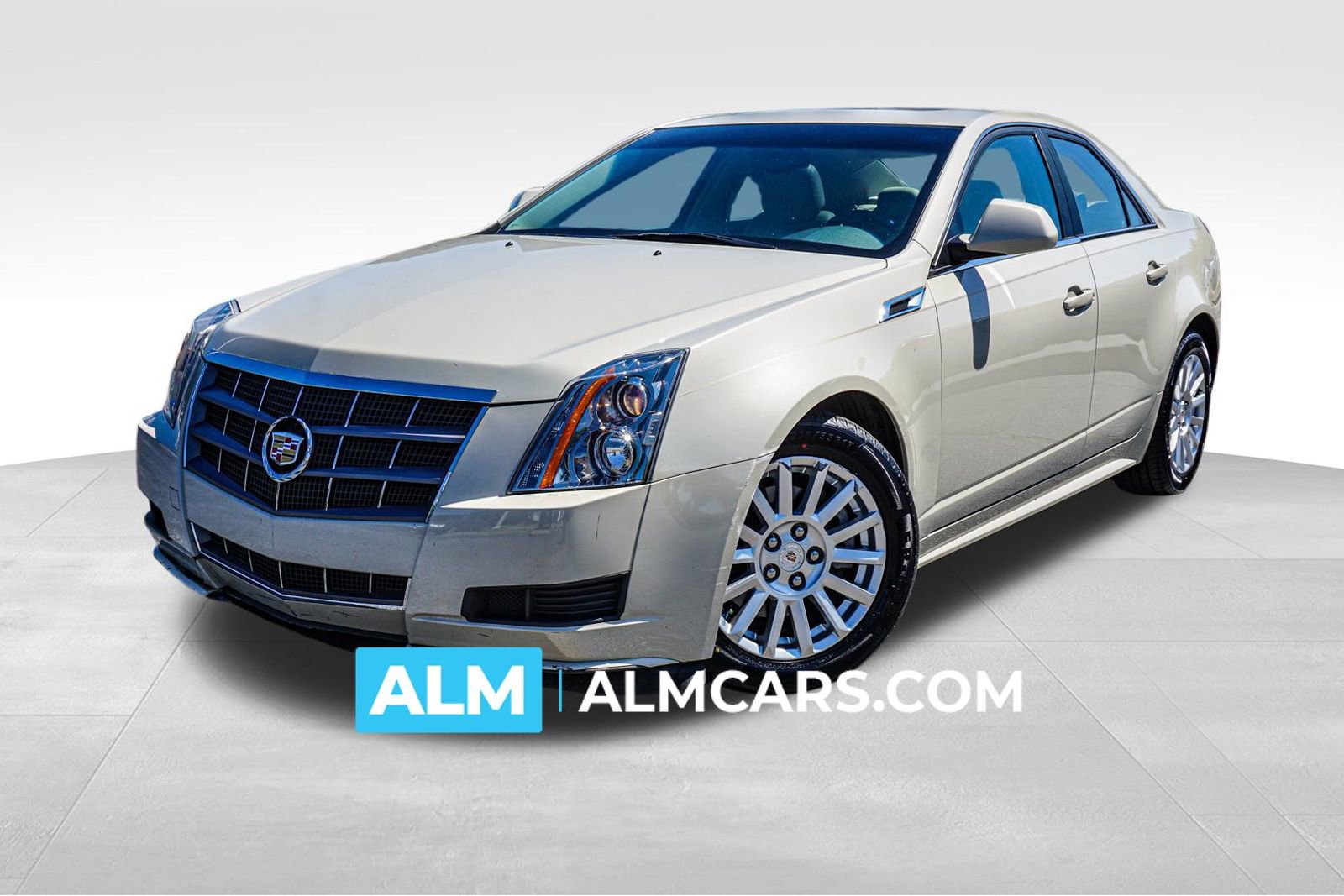 Used 2011 Cadillac CTS Luxury RWD image 1