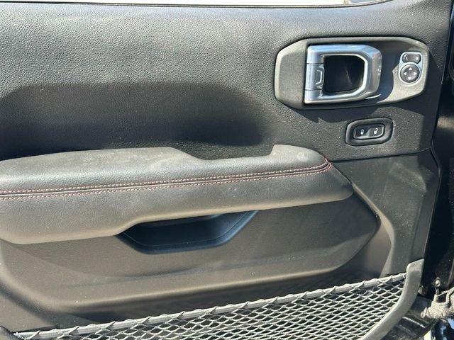 Used 2020 Jeep Gladiator Rubicon image 16