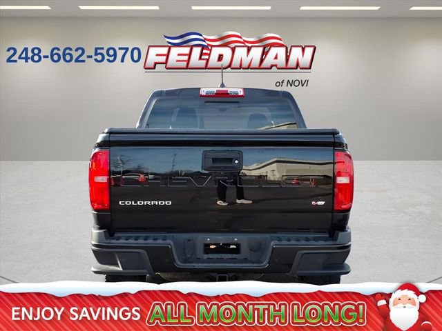 Used 2022 Chevrolet Colorado Z71 image 4