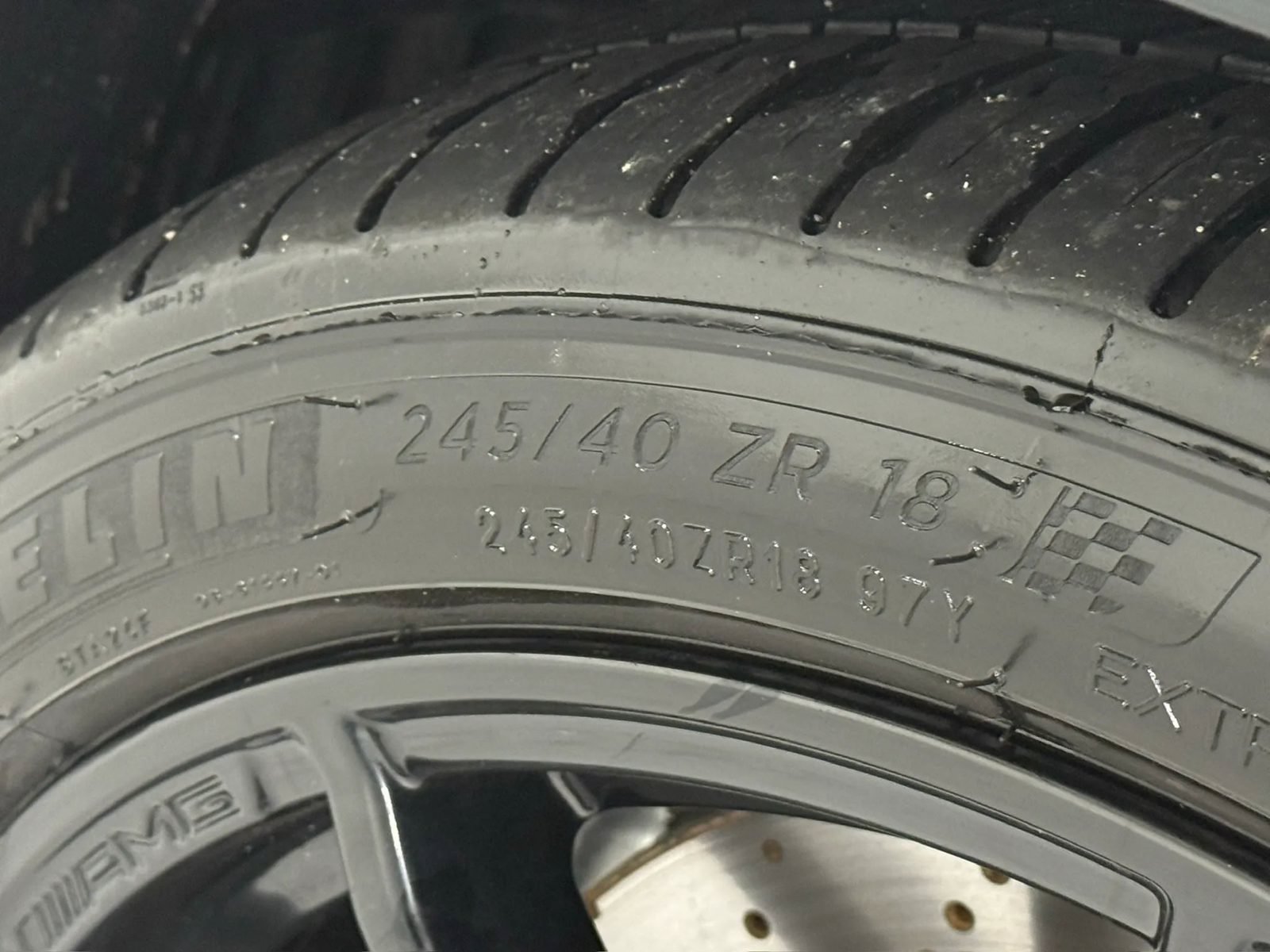 Used 2016 Mercedes-Benz C 63 AMG Sedan image 49