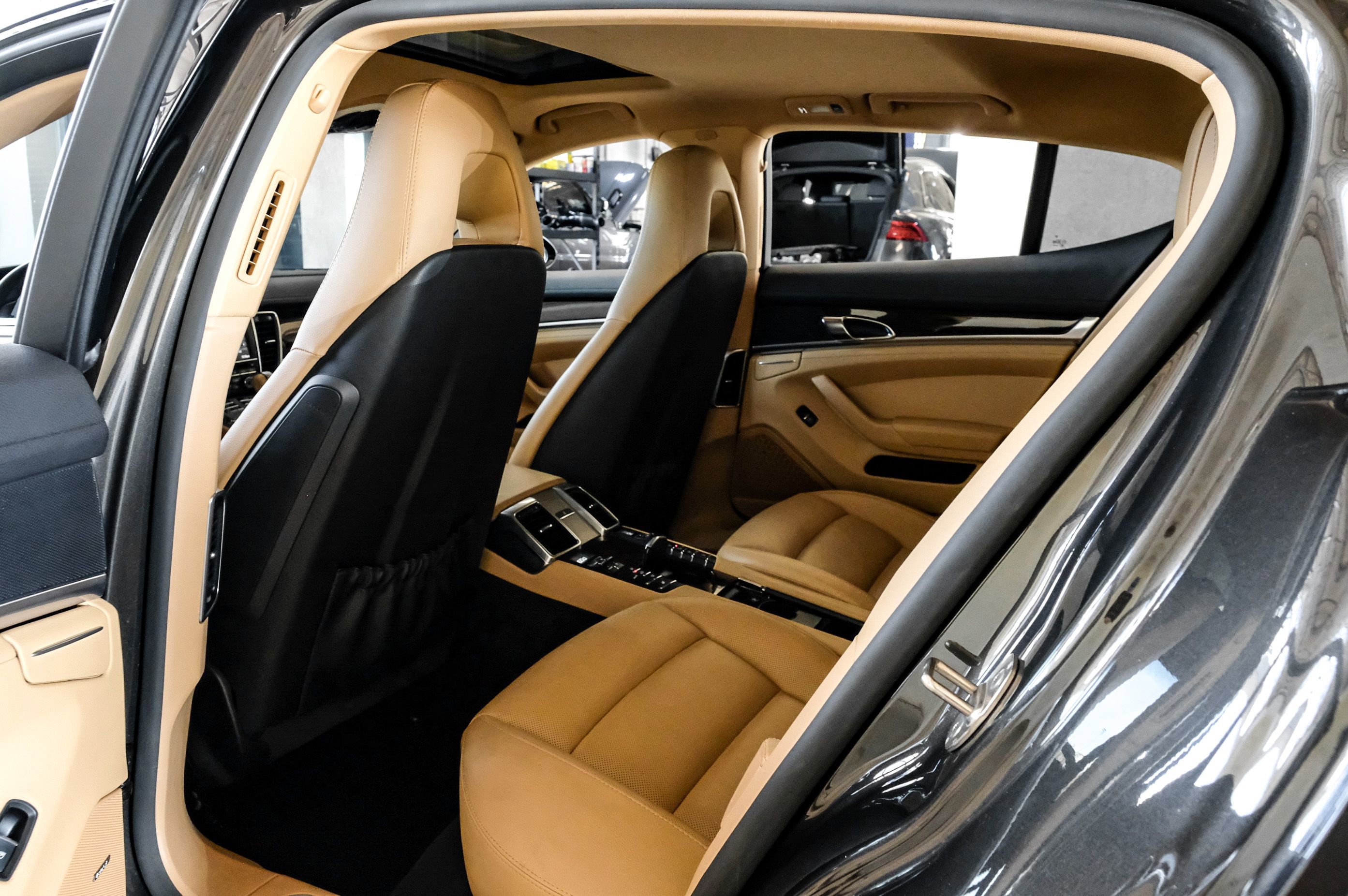 Used 2015 Porsche Panamera S w/ Premium Package Plus image 36