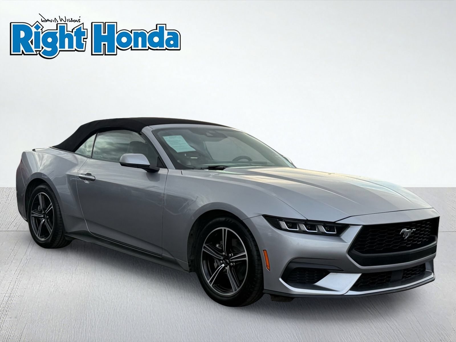 Used 2024 Ford Mustang Premium RWD image 10