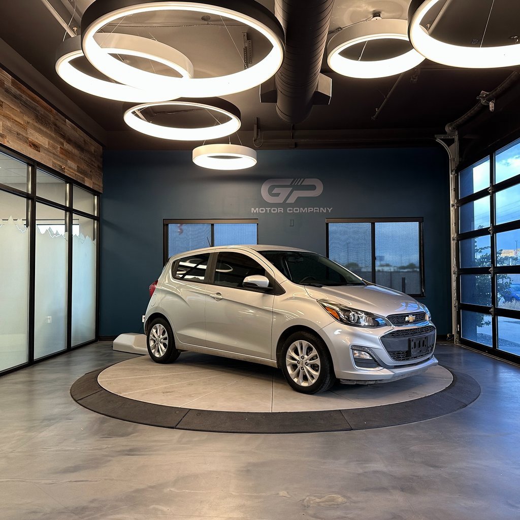 Used 2021 Chevrolet Spark LT